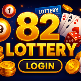>82 Lottery Login